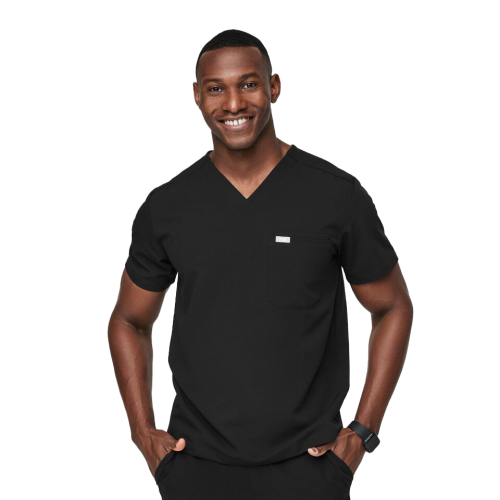 mens-leon-scrub-top-black-l-1
